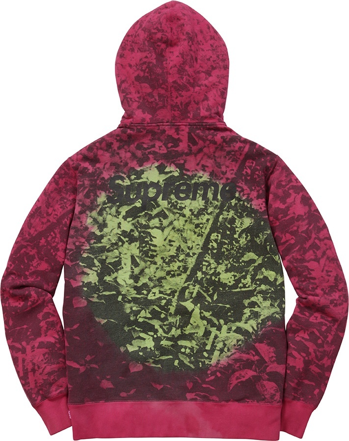 Burroughs Hooded Sweatshirt view 3